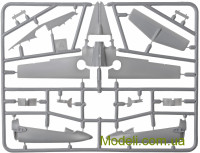 Avis 72024 Сборная модель 1:72 Fantrainer 400