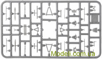 Avis 72031 Пластиковая модель 1:72 Летающая лодка S.1 Cockle