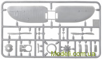 Avis 72032 Сборная модель 1:72 Истребитель Bristol M.1C.