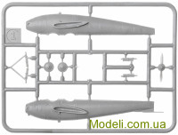 Avis 72034 Сборная модель 1:72 легкий спортивный самолет S.4 Satellite "Оловянный чайник Паркера"