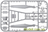 Avis 72039 Масштабная модель 1:72 Як-20