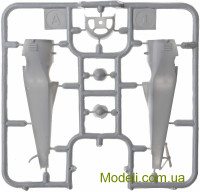 Bat project 72007 Сборная модель 1:72 Siemens-Schuckert D.1, поздний