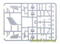 Big Planes kits 14402 Масштабная модель самолета Bombardier CRJ 200