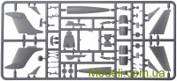 Big Planes kits 14408 Сборная модель 1:144 Bombardier CRJ-700  авиакомпания American Eagle