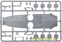 Big Planes kits 7214 Сборная модель 1:72 Bombardier CRJ-700 авиакомпания Lufthansa Regional