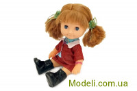 China Toys TB588509-01 Кукла интерактивная TRACY Оля говорящая с мимикой 40 см (шатенка)