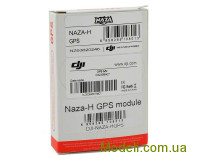 DJI DJI-NAZA-H-COMBO Полетный контроллер DJI NAZA-H + GPS для вертолетов