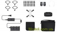 DJI DJI-CP.PT.000889 Квадрокоптер DJI SPARK Fly More Combo Alpine White (белый)