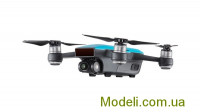 DJI DJI-CP.PT.000892 Квадрокоптер DJI SPARK Fly More Combo Sky Blue (синий)