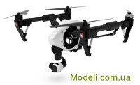 DJI DJI-INSPIRE-1-2RMT Квадрокоптер DJI Inspire 1 с 4K видеокамерой (2 пульта)