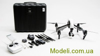 DJI DJI-INSPIRE-1 Квадрокоптер DJI Inspire 1 с 4K видеокамерой (1 пульт)