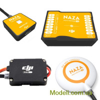 DJI DJI-NAZA-M-V2-COMBO Полетный контроллер DJI NAZA-M V2 с GPS-модулем