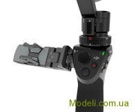 DJI DJI-OSMO-X3 Стедикам DJI OSMO с камерой Zenmuse X3 c разрешением 4K