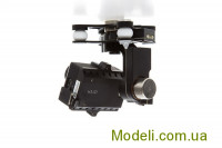 DJI DJI-ZENMUSE-H3-3D-P2 Подвес DJI Zenmuse H3-3D для камер GoPro адаптированный под Phantom 2