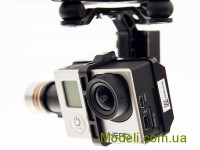 DJI DJI-ZENMUSE-H3-3D Подвес DJI Zenmuse H3-3D для камер GoPro