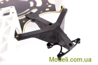 DJI DJI-ZH3-PART50-MOUNT Монтажный адаптер подвеса DJI Zenmuse H3-3D для рамы F550 (ZH3-3D Part 50)