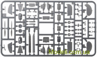 Dora Wings 72003 Сборная модель 1:72 Percival Proctor Mk.1