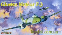 Истребитель Gloster Meteor F. 3