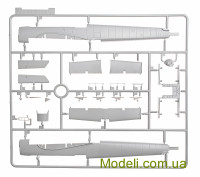 Dragon 5556 Купить масштабную модель самолета Bf 110D-1/R7 "Dackelbauch"