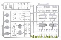 Dragon 5556 Купить масштабную модель самолета Bf 110D-1/R7 "Dackelbauch"