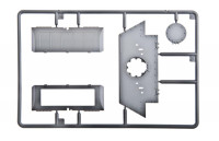 Dragon 6424 Сборная модель танка Т-34/76 Hexagonal Turret mod.1942