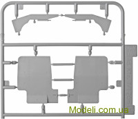 Dragon 6533 Сборная модель полугусеничного тягача Sd. Kfz. 7/1 2cm Flakvierling 38w