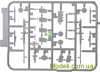 Dragon 6533 Сборная модель полугусеничного тягача Sd. Kfz. 7/1 2cm Flakvierling 38w