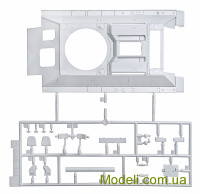 Dragon 6603 Сборная модель танка "Формочка" Т-34/76 Mod.1943 w/Commander's Cupola