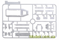 Dragon 7364 Купить масштабную модель БТР Sd.Kfz.251/7 Ausf.D с фигурами, Арденны 1944