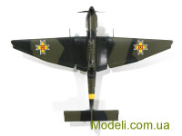 Easy Model 36389 Коллекционная модель самолета Ju87D-3 Romanian, 1943 г.