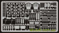 EDUARD 7220 Набор фототравления 1/72 Lancaster B Mk.I/Mk.III