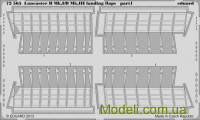 EDUARD 7286 Набор фототравления 1/72 Lancaster B Mk.III