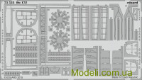 EDUARD 7296 Набор фототравления 1/72 Do 17Z