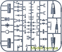 EDUARD 07057 Сборная модель истребителя Миг-15, профессиональный набор