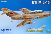 Учебно-тренировочный самолет МиГ-15 УТИ, набор выходного дня