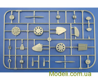 EDUARD 8149 Сборная модель 1:48 И-16 тип 24, профессиональный набор
