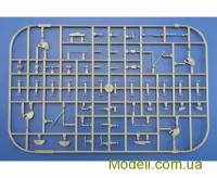 EDUARD 8149 Сборная модель 1:48 И-16 тип 24, профессиональный набор