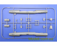 EDUARD 08231 Сборная модель истребителя Миг-21МФ, профессиональный набор