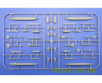 EDUARD 08231 Сборная модель истребителя Миг-21МФ, профессиональный набор