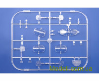 EDUARD 08231 Сборная модель истребителя Миг-21МФ, профессиональный набор