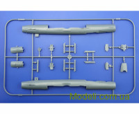 EDUARD 08233 Сборная модель истребителя Миг-21СМТ, профессиональный набор