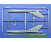 EDUARD 08233 Сборная модель истребителя Миг-21СМТ, профессиональный набор
