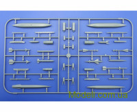 EDUARD 08233 Сборная модель истребителя Миг-21СМТ, профессиональный набор