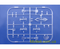EDUARD 08233 Сборная модель истребителя Миг-21СМТ, профессиональный набор