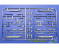 EDUARD 084129 Сборная модель истребителя МиГ-21 СМТ/МТ, модель выходного дня