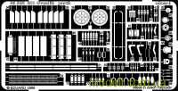 EDUARD 35262 Набор фототравления 1/35 2S1 Gvozdika