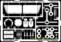 EDUARD 35270 Набор фототравления 1/35 T-34/76 1942