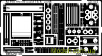 EDUARD 35270 Набор фототравления 1/35 T-34/76 1942