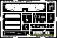 EDUARD 35318 Фототравление 1/35 БТР-152В1