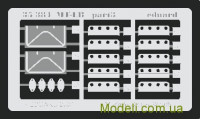 EDUARD 35384 Набор фототравления 1/35 MTLB